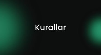 Kurallar